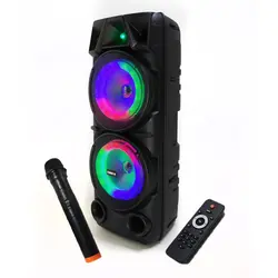 اسپیکر شارژی مدل ZQS 8210