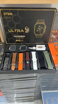 ساعت هوشمند مدل DT900 Ultra 9