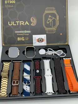 ساعت هوشمند مدل DT900 Ultra 9