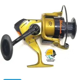 چرخ ماهیگیری شکسپیر