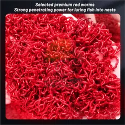 لیکوئید طبیعی کرم خونی ولگا