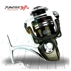 چرخ ماهیگیری یوموشی - مدل  BY 6000