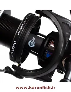 چرخ ماهیگیری بايت رانر ویند بلید مدل WIND BLADE CFR  10000