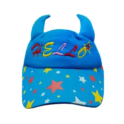 نقاب بچگانه طرح غول شاخ دار کد 51653