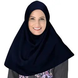 مقنعه کاملیا مدل K-95