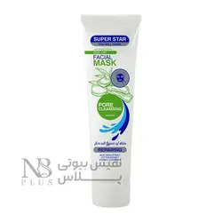 ماسک صورت حاوی عصاره آلوئه ورا