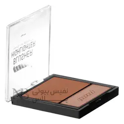 رژگونه هایلایتر | کد 1