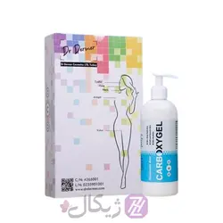 پک کربوکسی تراپی هیالورونیک اسید دکتر درمر آبرسان و بهبود بافت قوی حجم 425 میلی لیتر