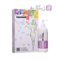 پک کربوکسی تراپی گلیکولیک اسید دکتر درمر درمان سفید کننده و لایه بردار قوی حجم 425 میلی لیتر