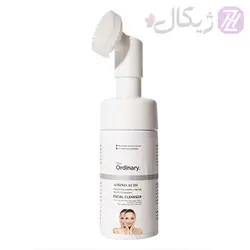 فوم شستشو آمینواسید اوردینری آلوئه ورا پرس دار حجم 100 میلی لیتر