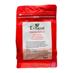 ماسک کلاژن دور چشم خاک رس صورتی ارفلند حجم 200 گرم