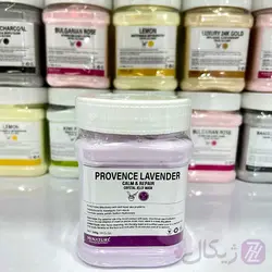 ماسک هیدروژلی اسطوخودوس میناتور حجم 300 گرم