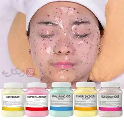 ماسک هیدروژلی ومپایر میناتور حجم 300 گرم