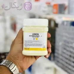 ماسک هیدروژلی لیمو میناتور حجم 300 گرم