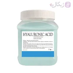 ماسک هیدروژلی هیالورونیک میناتور حجم 300 گرم
