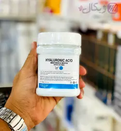 ماسک هیدروژلی هیالورونیک میناتور حجم 300 گرم