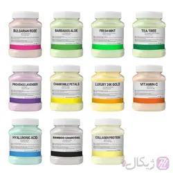 ماسک هیدروژلی هیالورونیک میناتور حجم 300 گرم