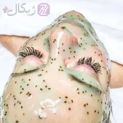 ماسک هیدروژلی کیوی میناتور حجم 300 گرم