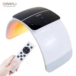 ماسک تونلی LED کلسیم تراپی دویر کنترل دار DEVOIR کره ای