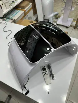 ماسک تونلی LED کلسیم تراپی دویر کنترل دار DEVOIR کره ای