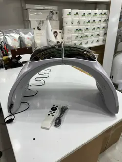 ماسک تونلی LED کلسیم تراپی دویر کنترل دار DEVOIR کره ای