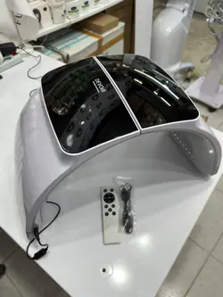 ماسک تونلی LED کلسیم تراپی دویر کنترل دار DEVOIR کره ای