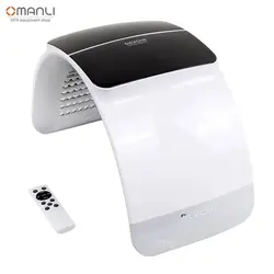 ماسک تونلی LED کلسیم تراپی دویر کنترل دار DEVOIR کره ای