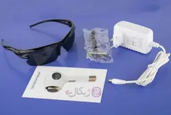 لیزر خانگی حذف مو های زائد هایکو مدل MYT41