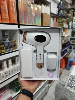 لیزر خانگی حذف مو های زائد هایکو مدل MYT41