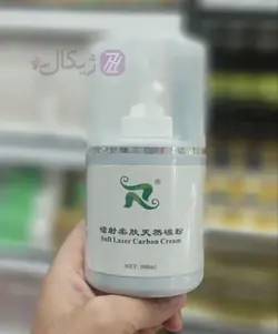 ژل کربن تراپی تایگیت 300 میلی لیتر