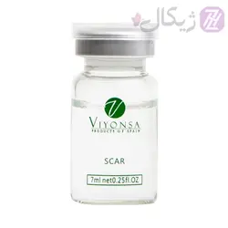 کوکتل ترمیم کننده و جای اسکار ویونسا 7ml