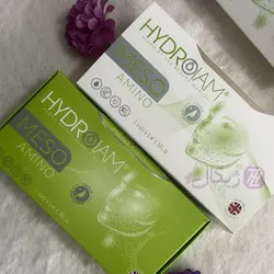 کوکتل فیلر جوانساز هیدرویام مدل آمینو 5 میلی لیتر