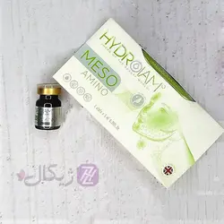 کوکتل فیلر جوانساز هیدرویام مدل آمینو 5 میلی لیتر