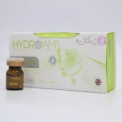 کوکتل فیلر جوانساز هیدرویام مدل آمینو 5 میلی لیتر