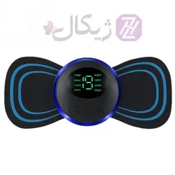 ست ماساژور پا و پروانه ای EMS هوشمند اصل