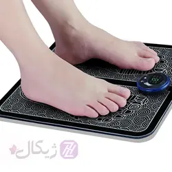 ست ماساژور پا و پروانه ای EMS هوشمند اصل