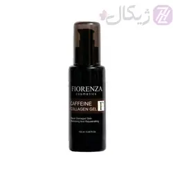 ژل تخصصی کافئین و کلاژن فیورنزا حجم 120 میلی لیتر