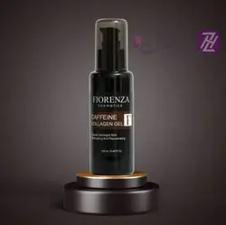 ژل تخصصی کافئین و کلاژن فیورنزا حجم 120 میلی لیتر