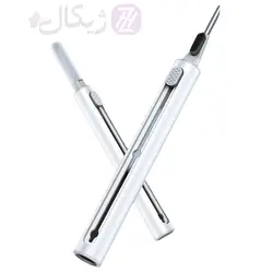 قلم تمیز کننده ایرپاد و هندزفری بلوتوثی ارلدام مدل T03