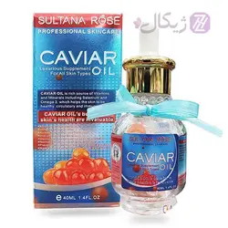 سرم لیفت و ضد چروک خاویار سلطان رز ۴۰ میلی لیتر