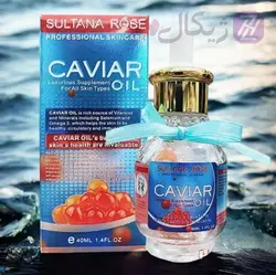 سرم لیفت و ضد چروک خاویار سلطان رز ۴۰ میلی لیتر