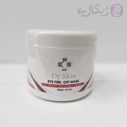 ماسک دکتر اسکین eye peel off mask