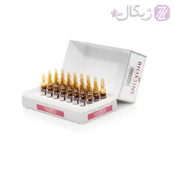ویال ضد ریزش و رویش مجدد مو بیوکسین Bioxsine