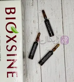 ویال ضد ریزش و رویش مجدد مو بیوکسین Bioxsine