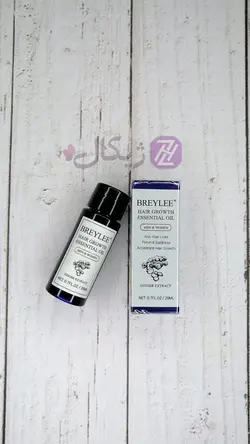 روغن تقویت رشد مو بریلی Breylee حجم ۲۰ میلی لیتر