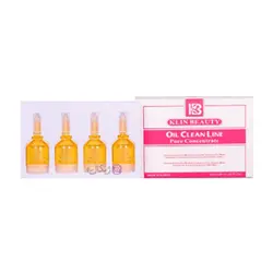 ویال کنترل چربی و جوش کلین بیوتی Klin Beauty