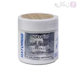 ماسک گچی لیفت صورت هاتوموگی اصل ژاپن Hatomugi Gypsum Mask