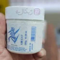 ماسک گچی لیفت صورت هاتوموگی اصل ژاپن Hatomugi Gypsum Mask