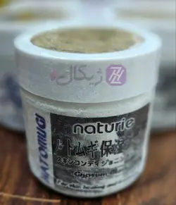 ماسک گچی لیفت صورت هاتوموگی اصل ژاپن Hatomugi Gypsum Mask