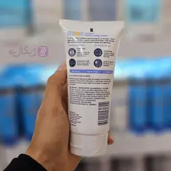 کرم مرطوب کننده بدن نوزاد سراوی CeraVe بدون عطر حجم 142 گرم